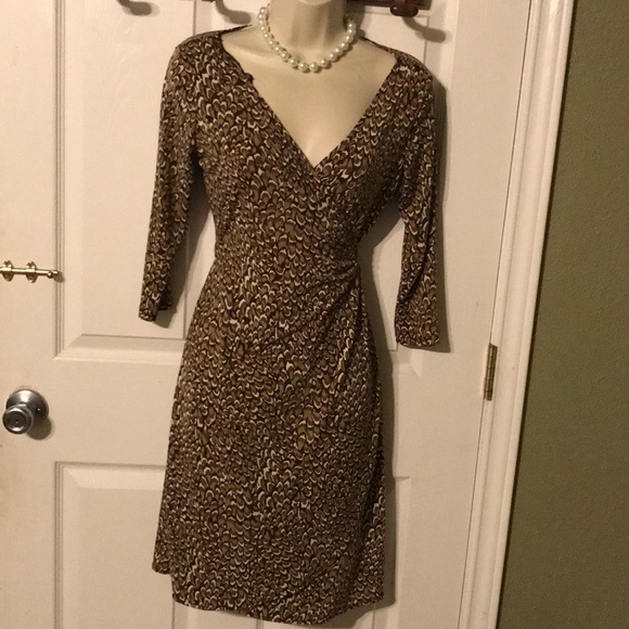 Maggy London Dresses & Skirts - Women’s Wrap Dress